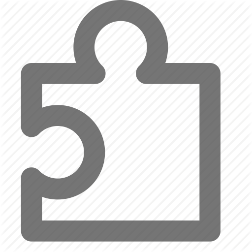 Business, Material, Opportunity, Possibility, Puzzle, Solutions Icon