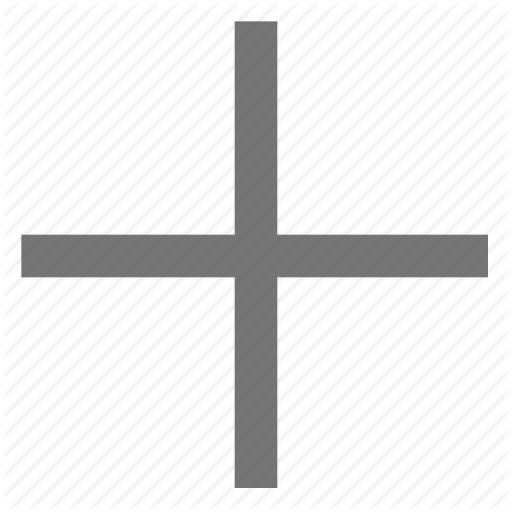 Add, Line, Material, New, Open, Plus Icon