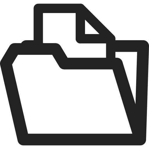 Office Material Icon