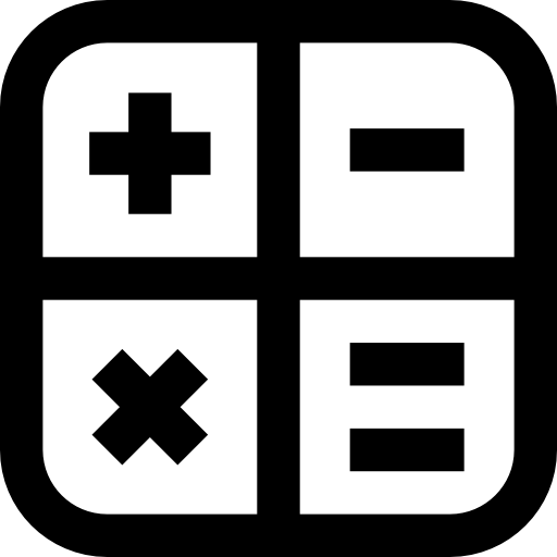 Maths Icon