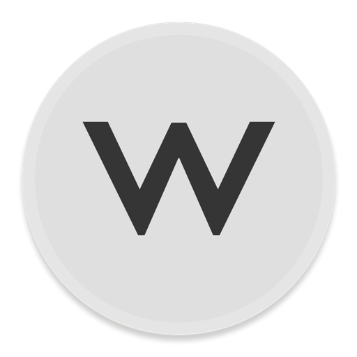 Iwriter Icon