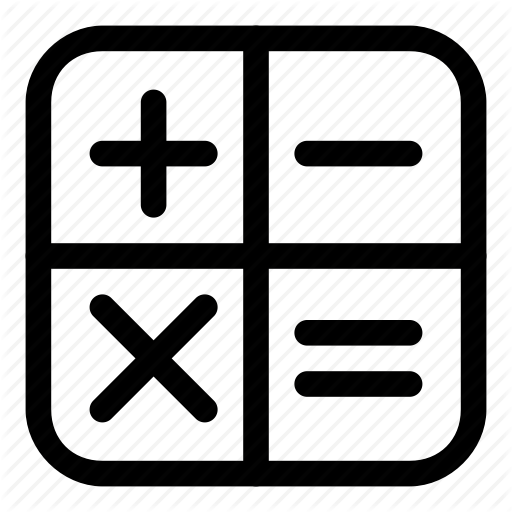 Download Maths Icon Clipart Mathematics Computer Icons