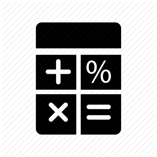 Accounting, Calculator, Education, Machine, Mathematics Icon