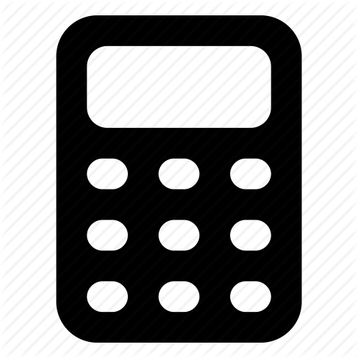 Calculate, Calculation, Calculator, Math, Mathematics Icon