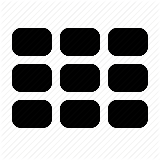 Categories, Matrix Icon