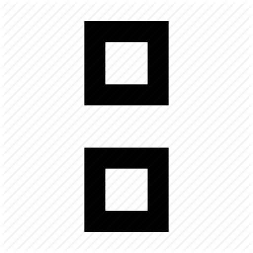 Cell, Delete, Matrix Icon