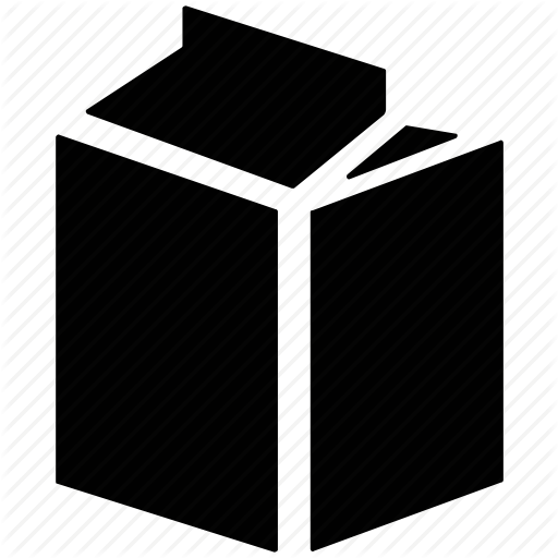 Carton, Milk, Pack, Package Icon