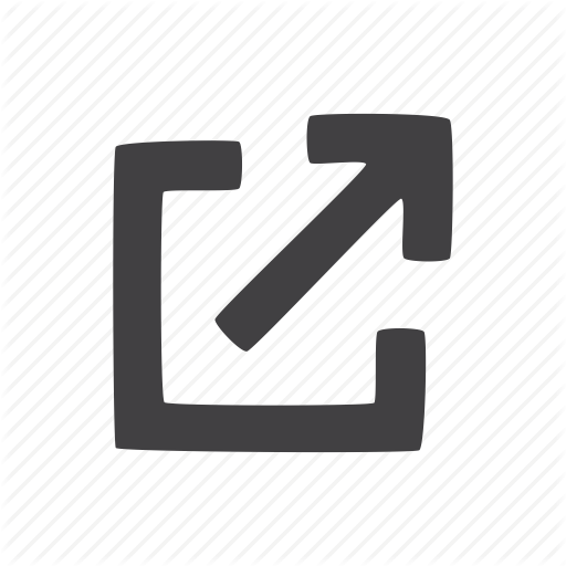 Expand, Fullscreen, Maximize Icon