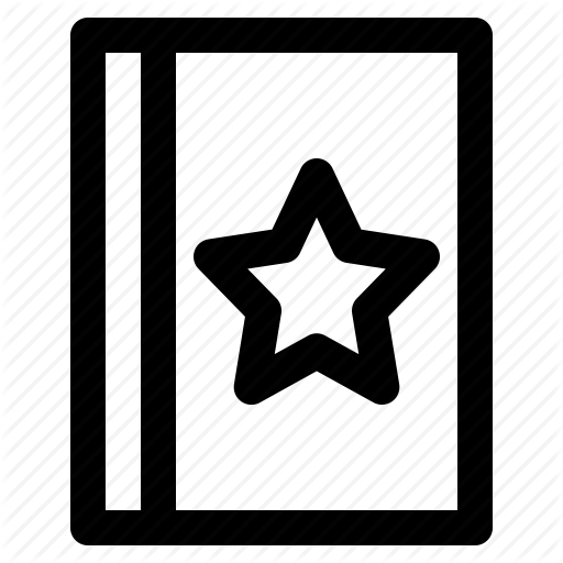 Book, Day, Labor, May, Star, Worker Icon