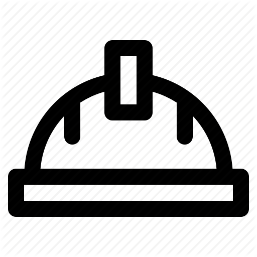 Day, Helmet, Labor, May, Worker Icon