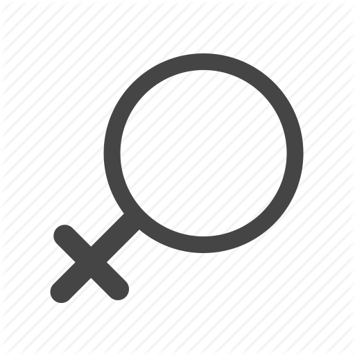 Female, Gender, Sex Icon