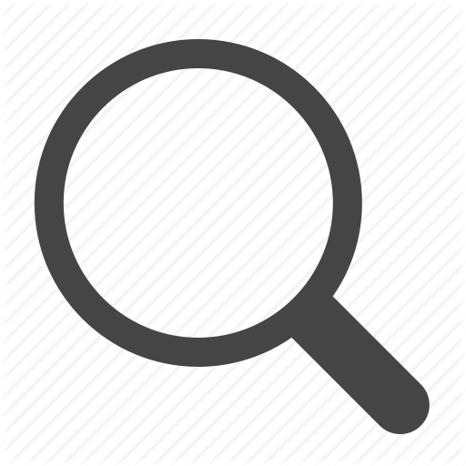 Magnifier, Search, Zoom Icon
