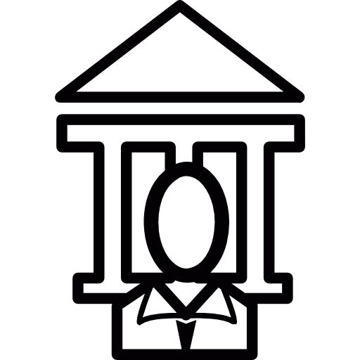 Mayor City Hall Icons Free Download