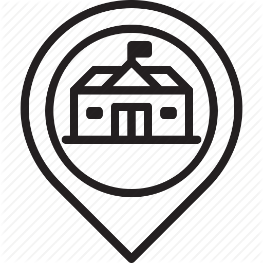 Hall, Location, Map, Mayor, Pin, Town Icon