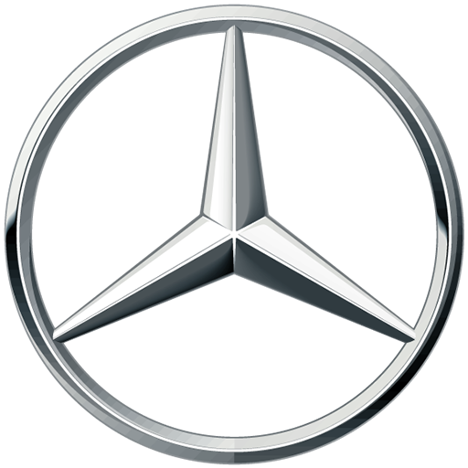 Cropped Mercedes Benz Icon