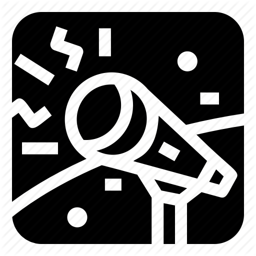 Mc, Mic, Microphone, Party, Speech, Stand Up Comedy, Talk Icon
