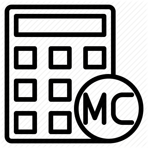 Business, Calculator, Cash, Finance, Math, Mc Icon