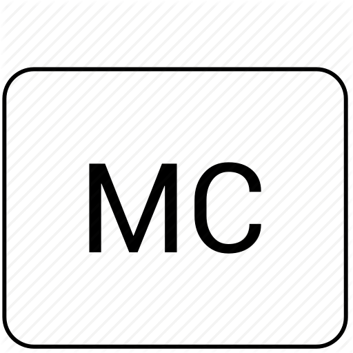 Calculator, Function, Math, Mc Icon