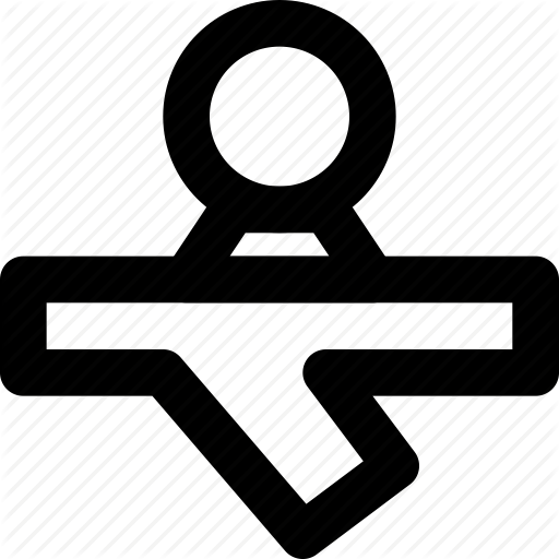 Flow, Manometer, Water Icon