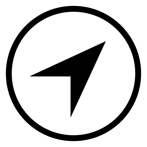 Me, Near, Vector Icon