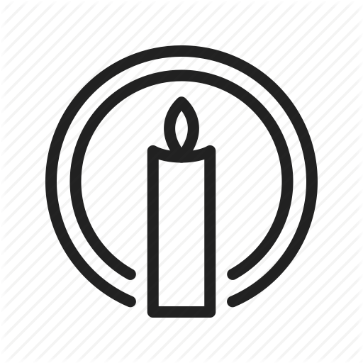 Belief, Faith, Hope, Love, Peace, Spiritual, Word Icon