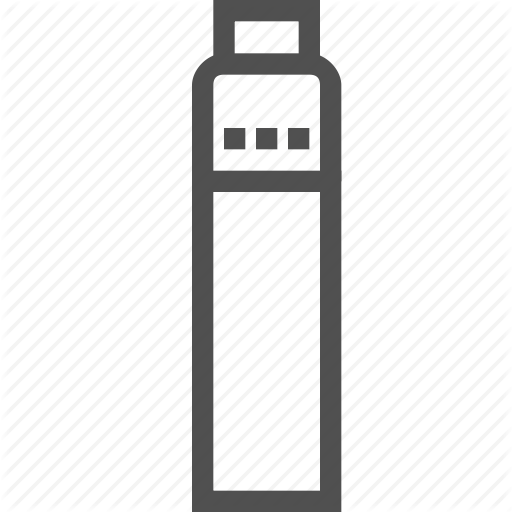 Cigarette, Electronic, Mech, Mechmod, Mod, Vape Icon