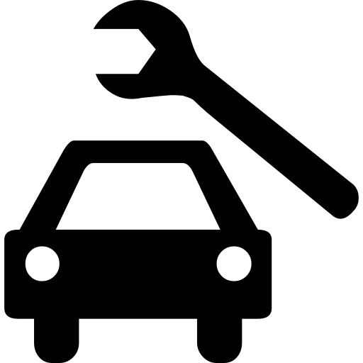 Car, Mechanic Icon Free Of Map Icons