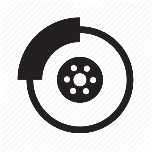 Auto, Brake, Brakes, Car, Mechanic Icon