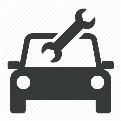 Auto, Car, Industry, Mechanic Icon