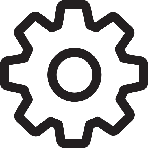 Mechanical Icon