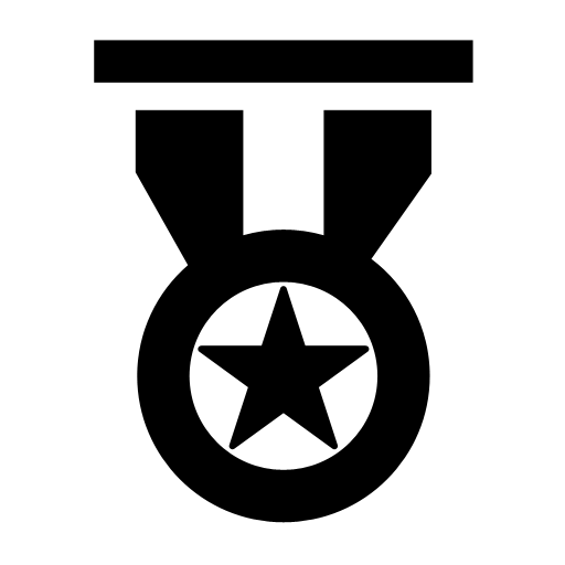 Honour, Medal Icon