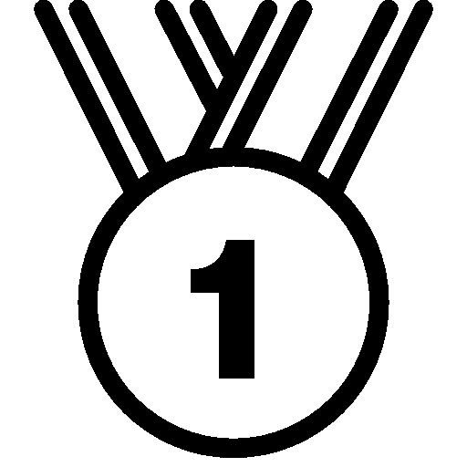 Sports Medal Icon Ios Iconset