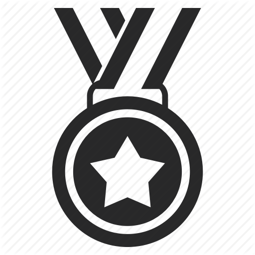 Award, Football, Gold, Man Of The Match, Medal Icon