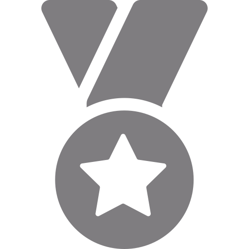 Silver Medal Icon Png And Vector For Free Download