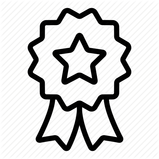 Achievement, Award, Medal, Quality, Reward, Trophy, Winner Icon