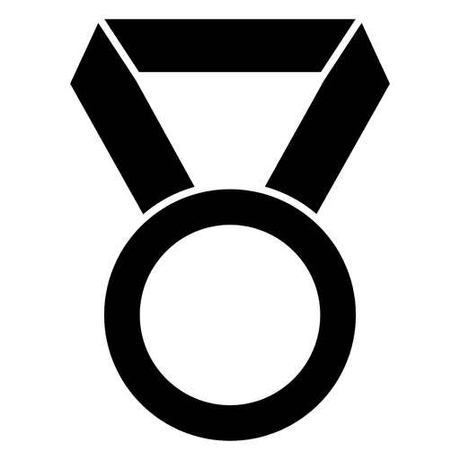 Trophy Medal Championship Winner