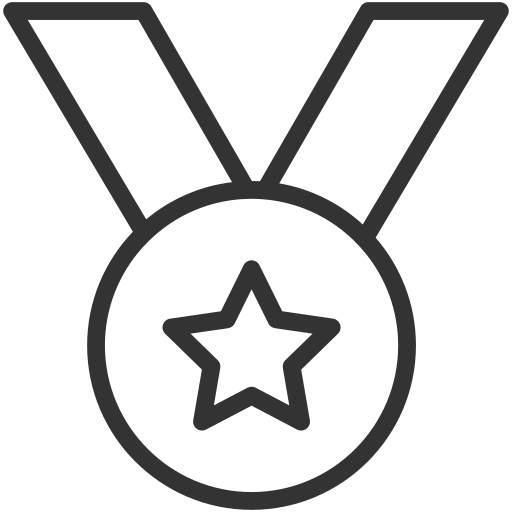 Medal Icon Free Of Themeisle Icons