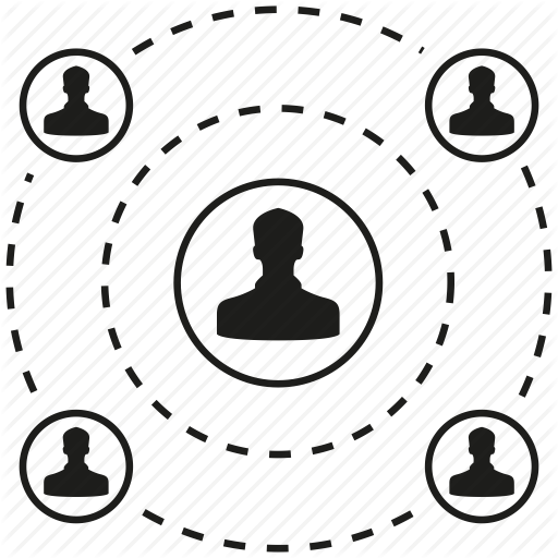 Center, Connection, Friend, Network, People, Social Media, Social