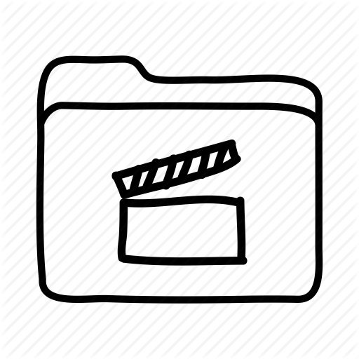 Download, File, Files, Folder, Folders, Media Folder, Movie Folder