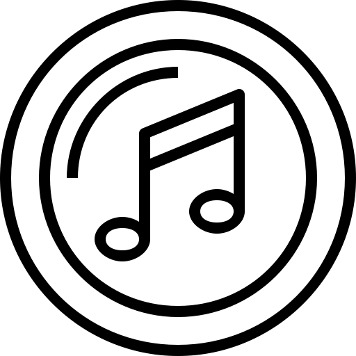 Beautiful Itunes Icon, Logo Icon, Symbol Icon, Media Icon, Media