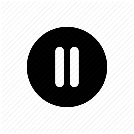 Media, Music, Pause, Player, Stop Icon