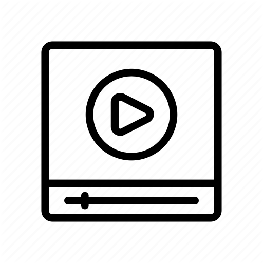 Media, Music, Play, Player, Video Icon