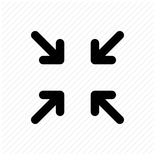 Close, Media, Normal, Screen, Video Icon