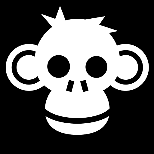 Monkey Icon
