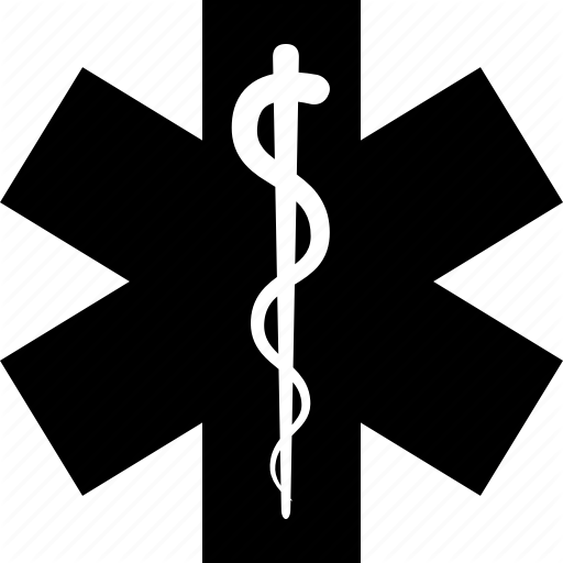 Emergency, Ems, Healthcare, Life, Medical, Service, Star Icon
