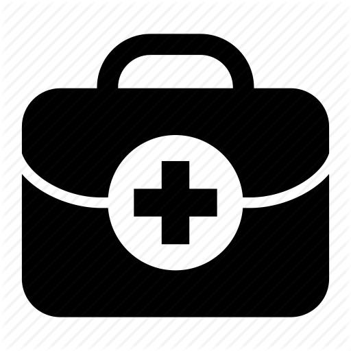 Doctor, First Aid, Healthcare, Kitcase, Medicine Chest