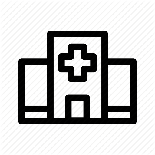 Clinic, Health Care, Hospital, Medical, Medicine Icon