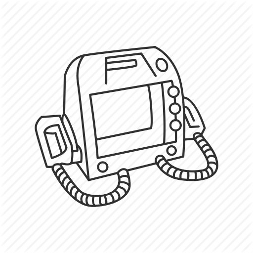 Defibrillators, Device, Machine, Medical, Medical Device, Medical