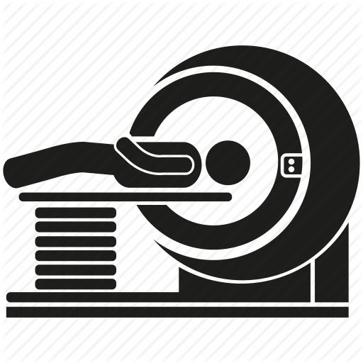 Diagnosis, Medical, Medical Equipment, Mri, Patient, Scan Icon