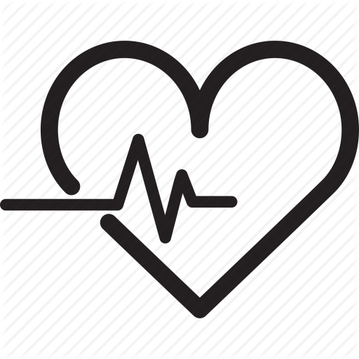 Heart Rate Icon Free Icons